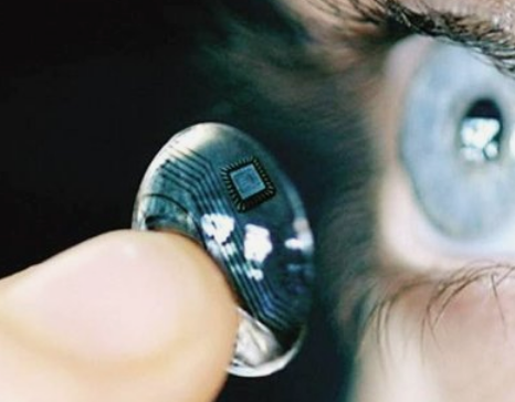 全球首款AR智能隐形眼镜 功能详细为你解析
